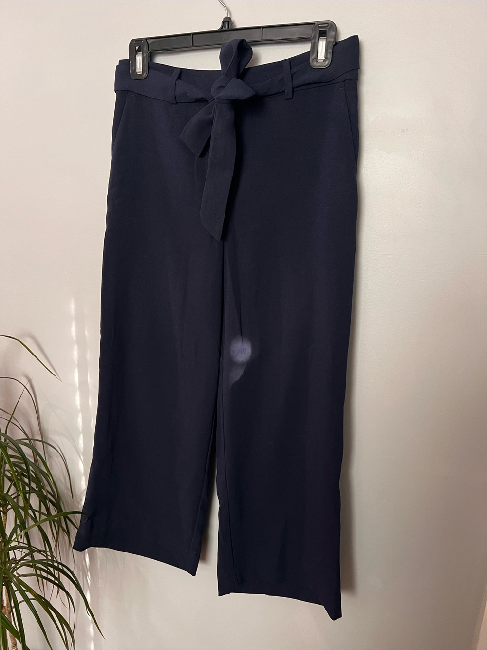 LOFT outlet navy pants